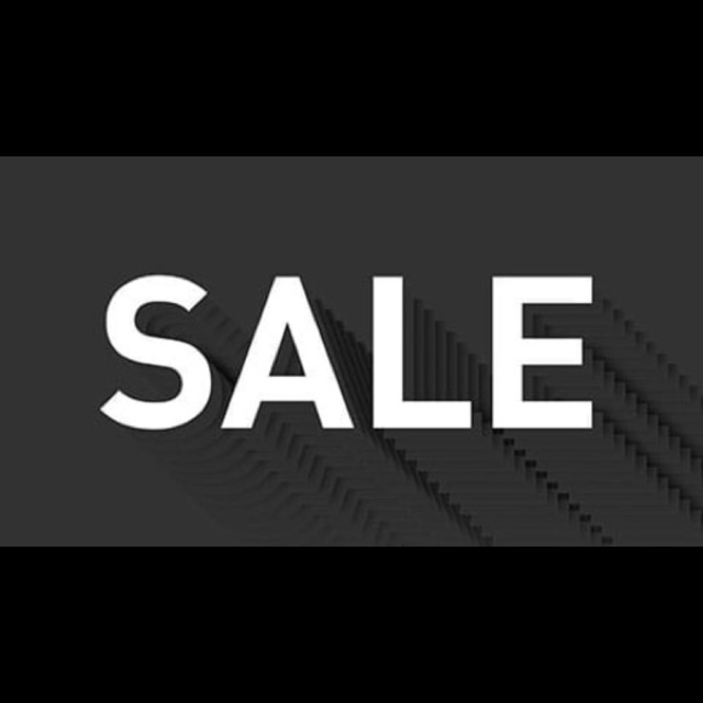 Closet sale!!! Most items $8-$5.